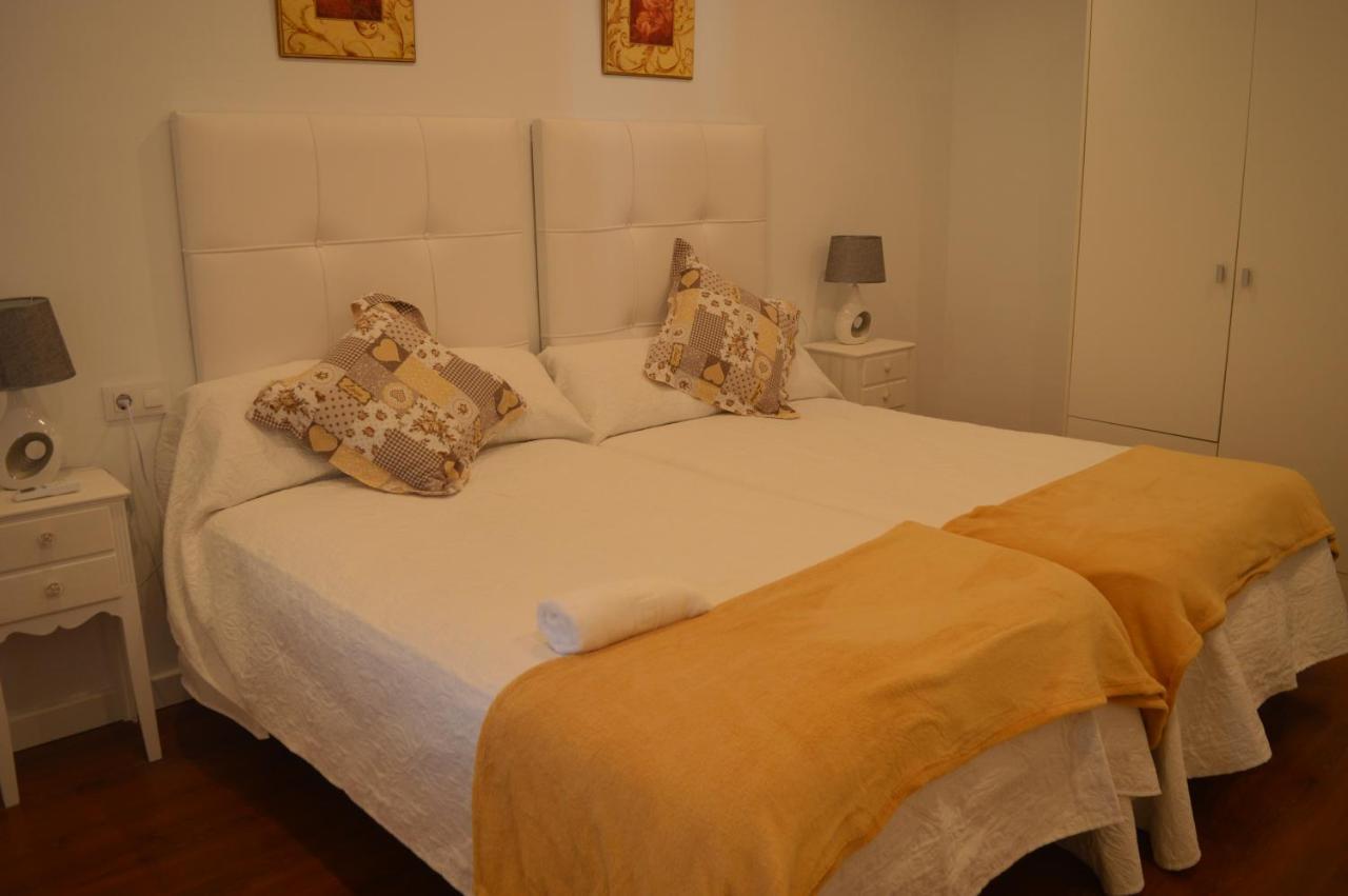 Apartamento El Gigante Ronda Bagian luar foto