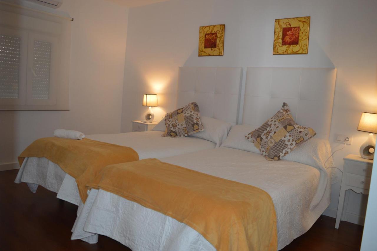Apartamento El Gigante Ronda Bagian luar foto