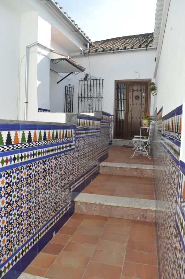 Apartamento El Gigante Ronda Bagian luar foto