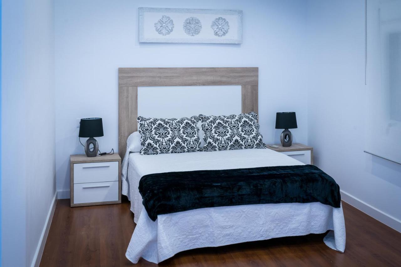 Apartamento El Gigante Ronda Bagian luar foto