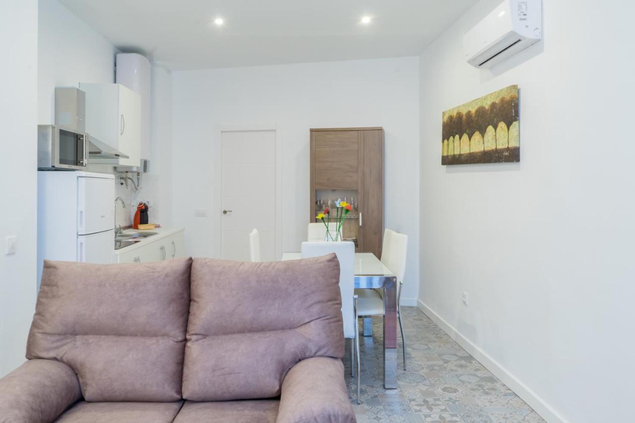 Apartamento El Gigante Ronda Bagian luar foto
