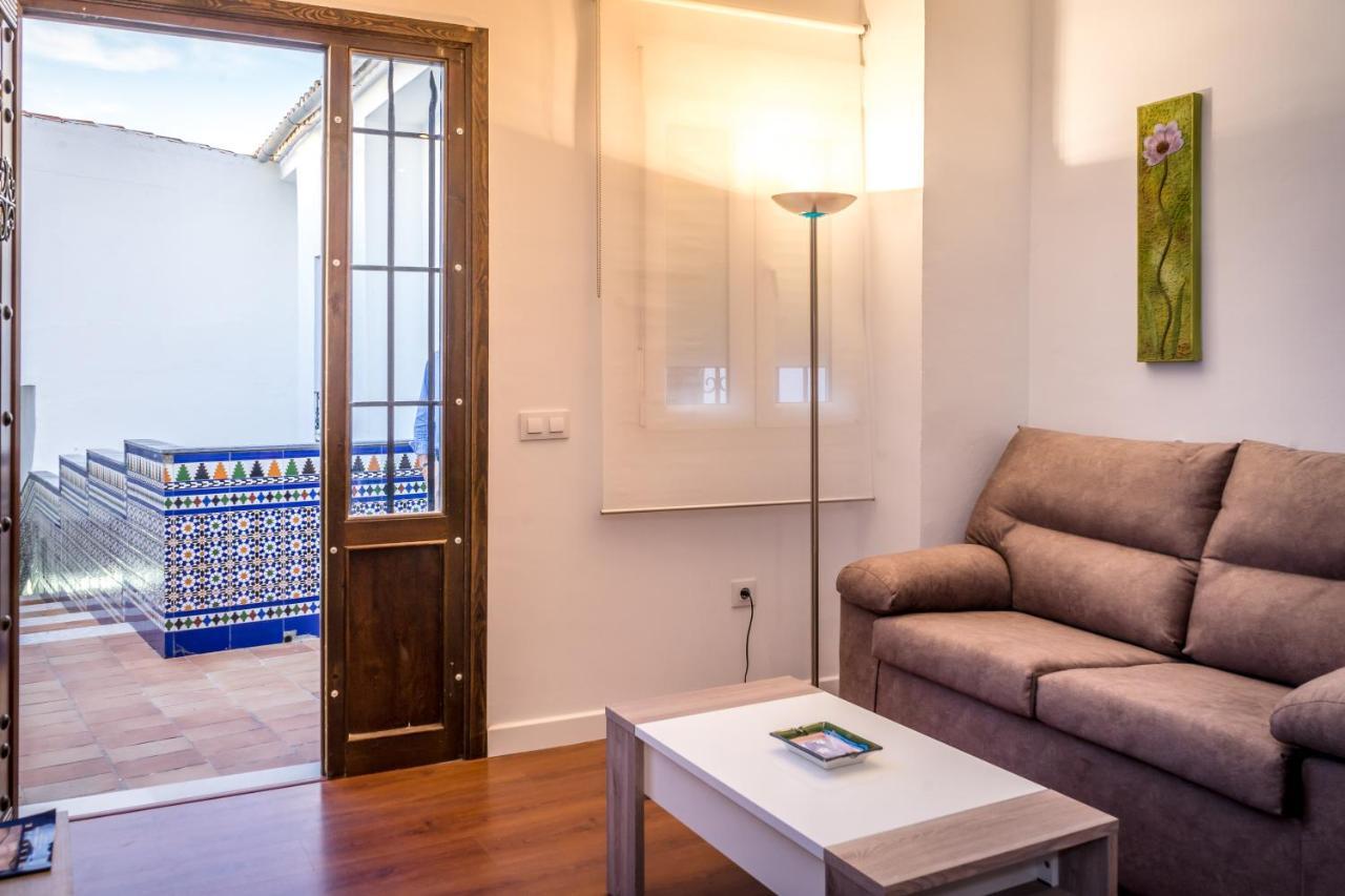 Apartamento El Gigante Ronda Bagian luar foto