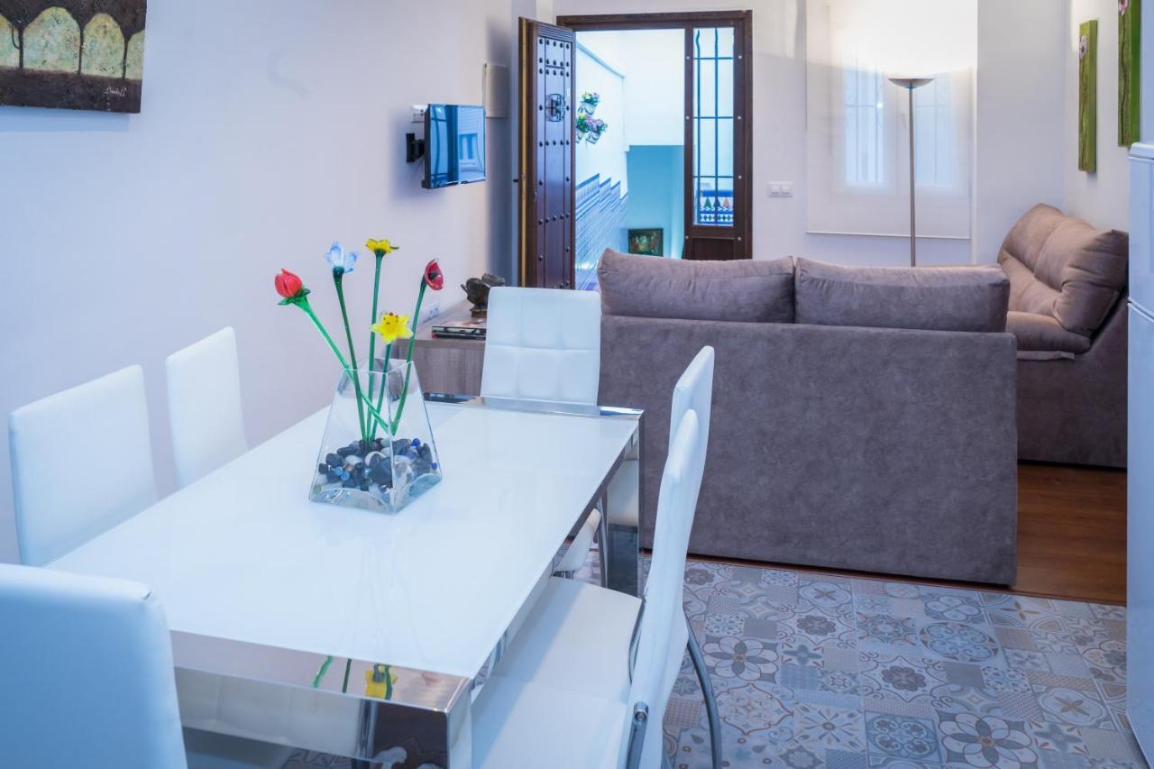 Apartamento El Gigante Ronda Bagian luar foto