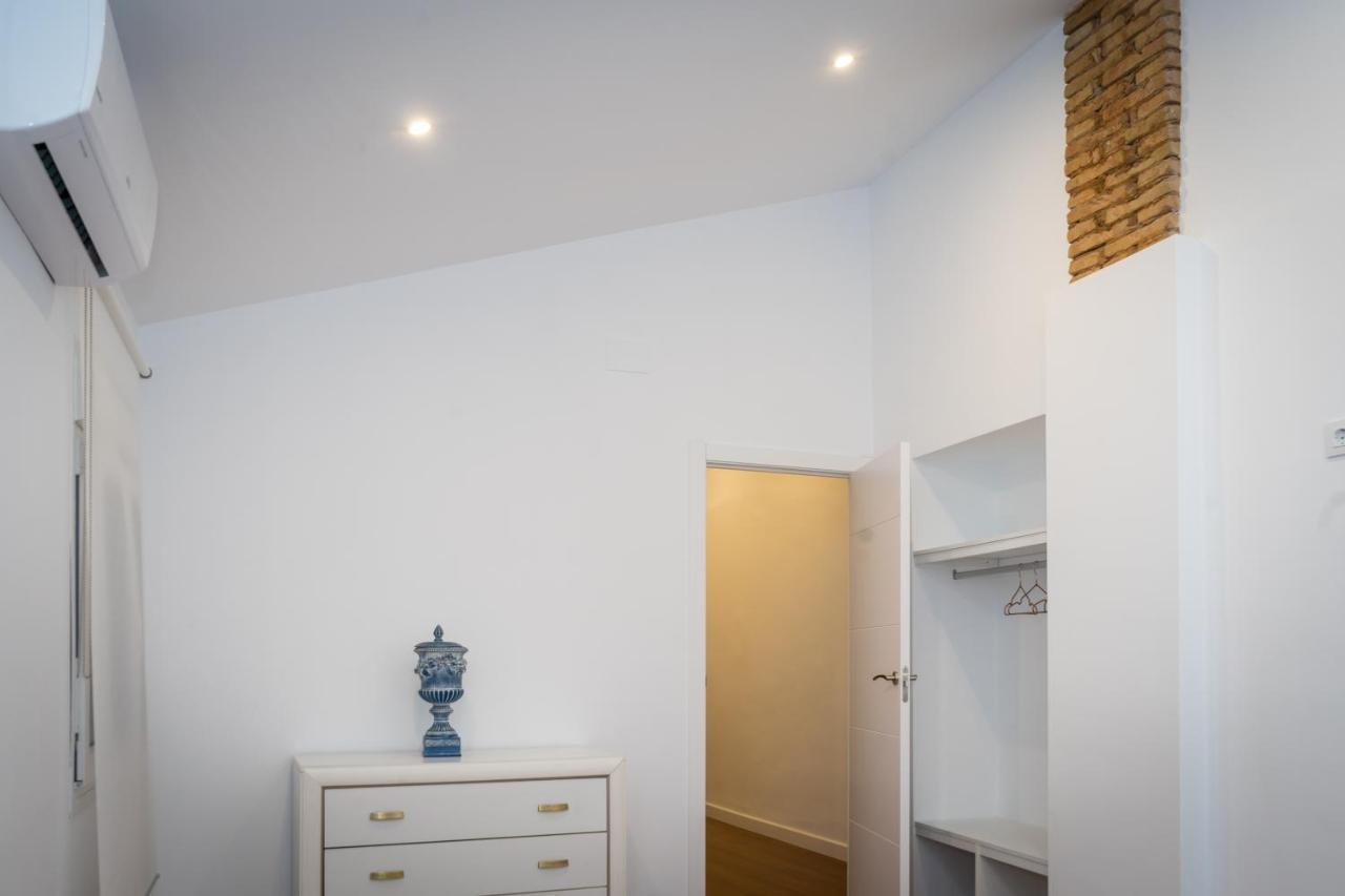 Apartamento El Gigante Ronda Bagian luar foto