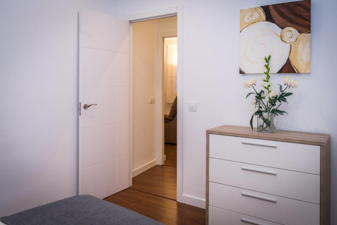 Apartamento El Gigante Ronda Bagian luar foto