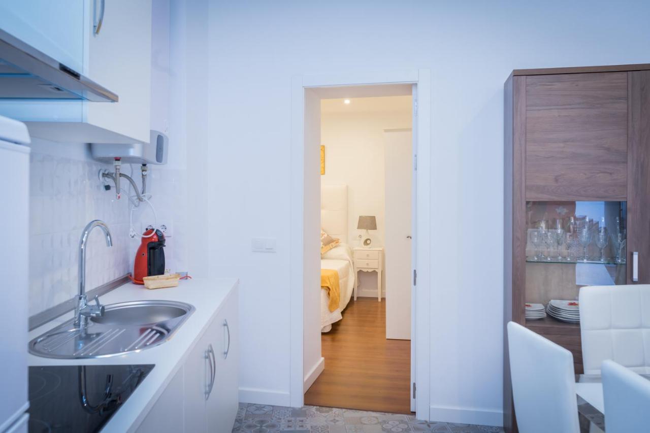 Apartamento El Gigante Ronda Bagian luar foto