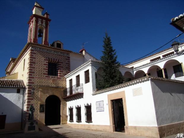 Apartamento El Gigante Ronda Bagian luar foto